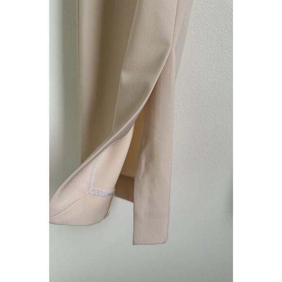 Jonathan Simkhai Azul Tailoring Pant - 4 - Picture 5 of 5